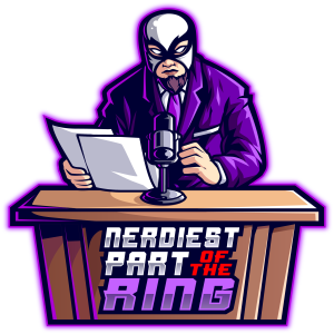Nerdiest Part of the Ring Episode 0 - The Introduction