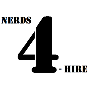 Nerds for Hire 08-28-18