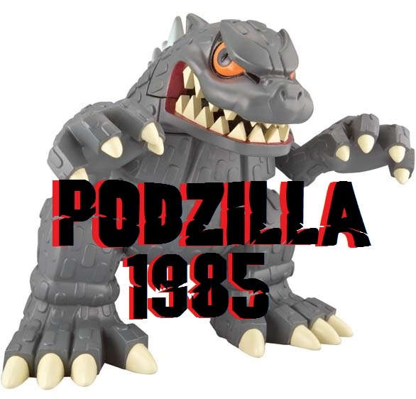 Podzilla 1985 is on Vacation!