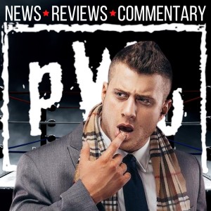 Pro Wrestling Unscripted - The MJF Situation