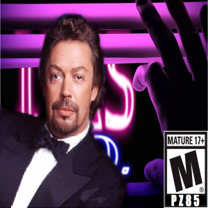 Podzilla After Dark - NOSTALGIA NOVEMBER - The Tim Curry Edition