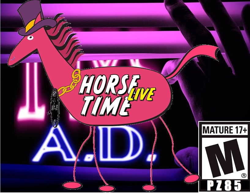 PZ85 AD Presents AfterHORSE