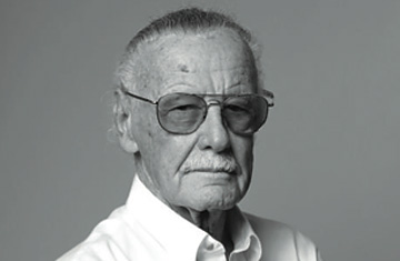 Mr. 100 & The Five Star Man - Stan Lee