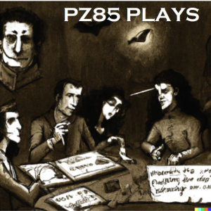PZ85 Plays - The Curse of Strahd (Episode 7)