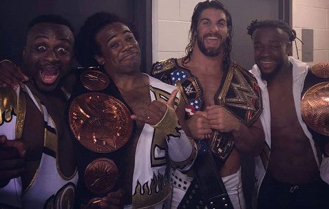 NXT Brooklyn &amp; Summerslam Reaction