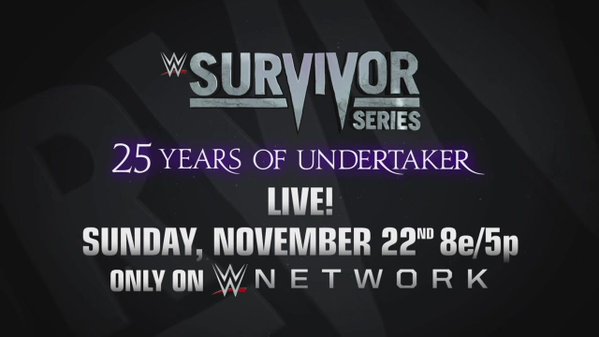 Pro Wrestling Unscripted Survivor Series Preview