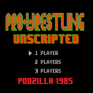 Pro Wrestling Unscripted 11-14-18