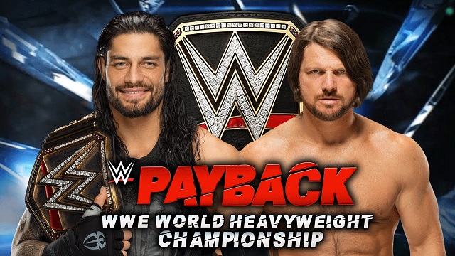 Pro Wrestling Unscripted - Payback Preview