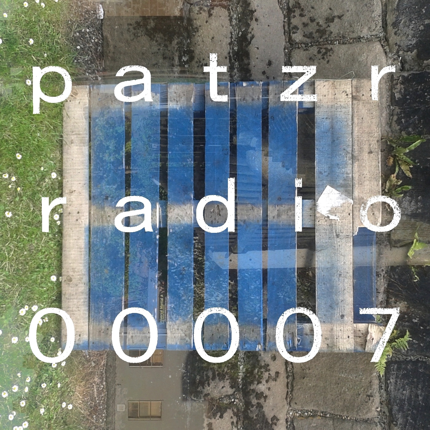 ｐａｔｚｒ ｒａｄｉｏ ｓｅｖｅｎ - untitled [pre-market]