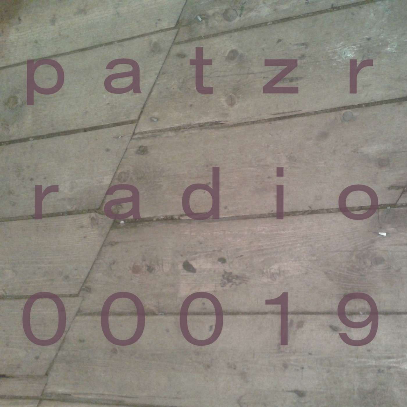 ｐａｔｚｒ ｒａｄｉｏ ｎｉｎｅｔｅｅｎ - untitled [telecom cabinet]