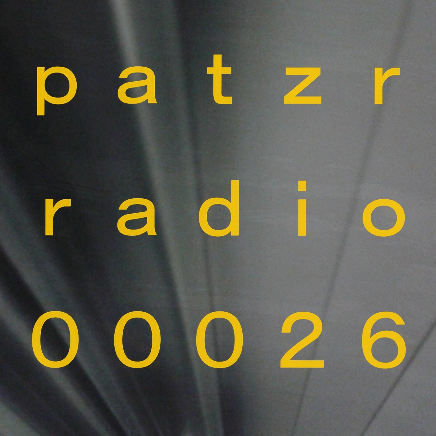 patzr radio twenty-six - & spares for all systems (for Phil & Jane, on their birthday)