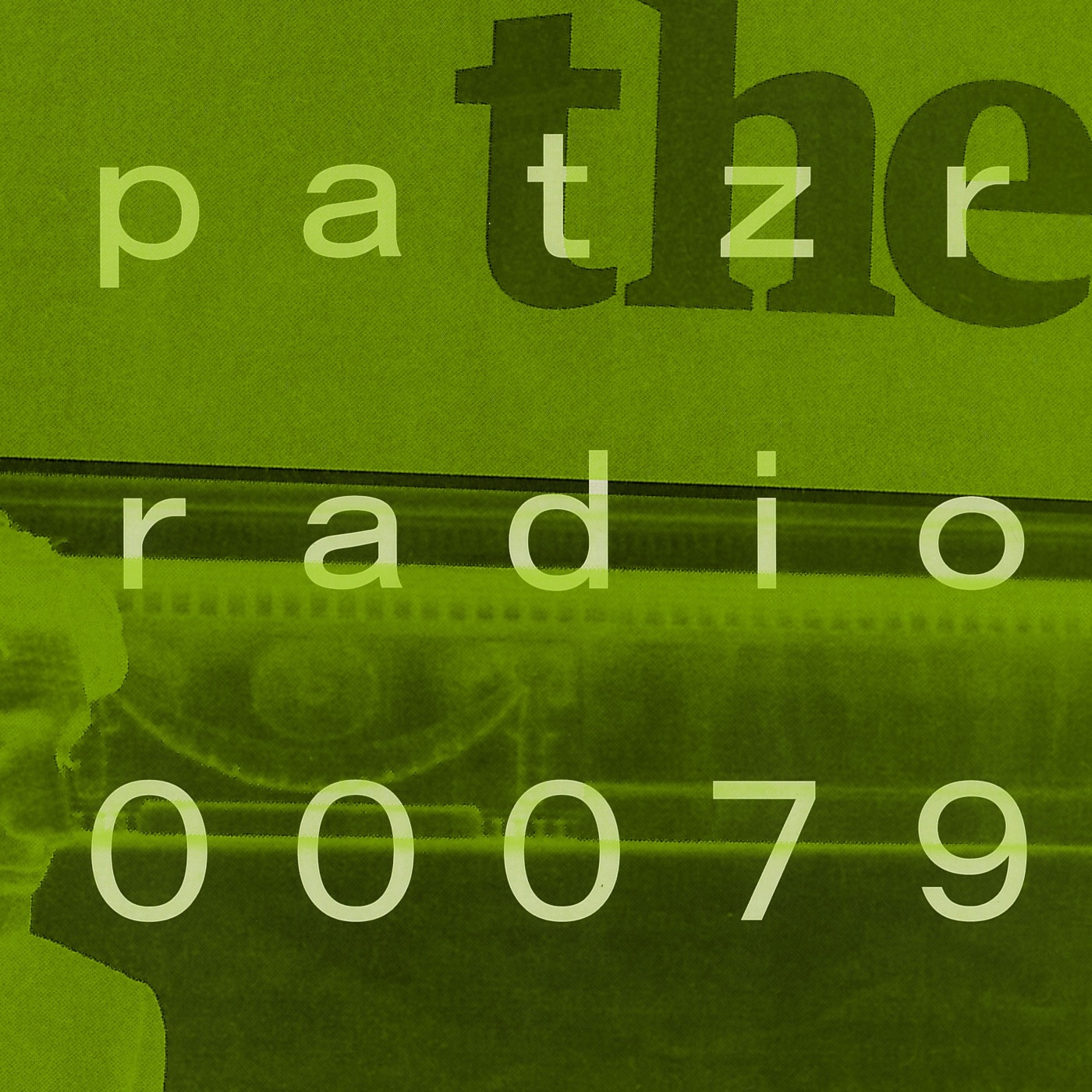 ｐａｔｚｒ ｒａｄｉｏ ｓｅｖｅｎｔｙ－ｎｉｎｅ - MEDIUM WHITE STACKER