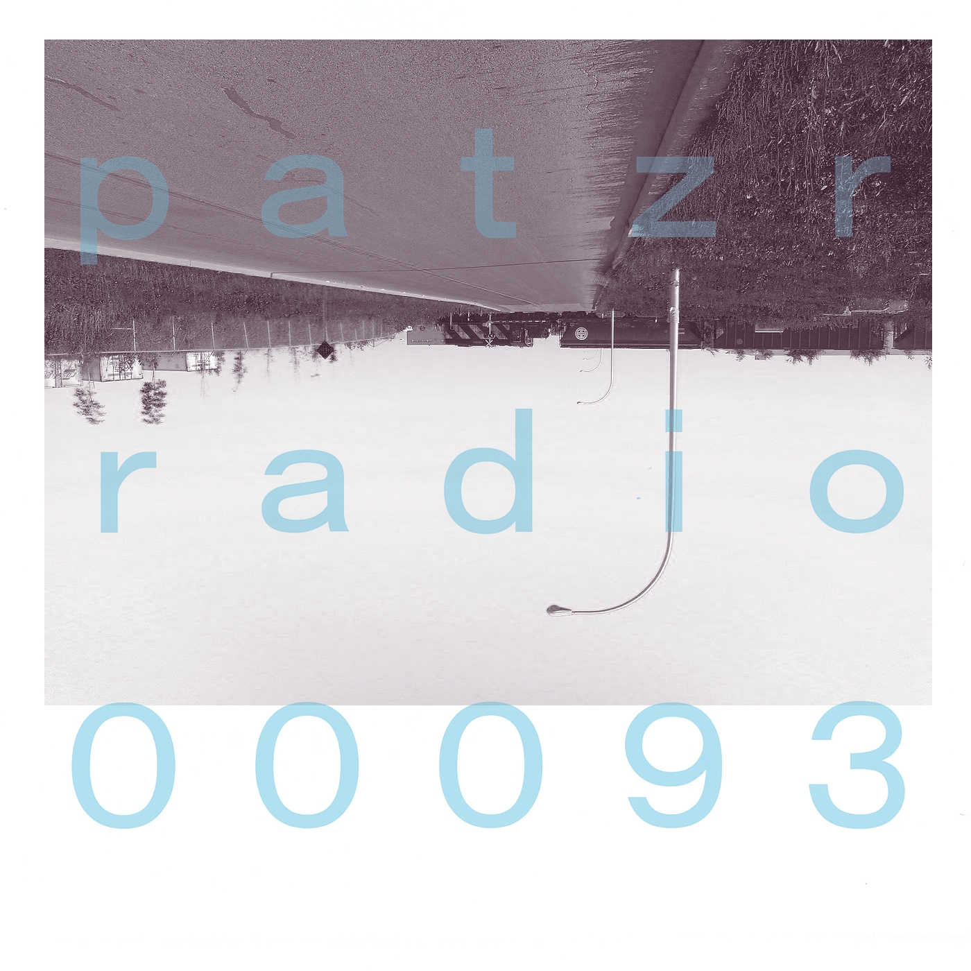 ｐａｔｚｒ ｒａｄｉｏ ｎｉｎｅｔｙ－ｔｈｒｅｅ - untitled [Ouseburn morning, 170417]