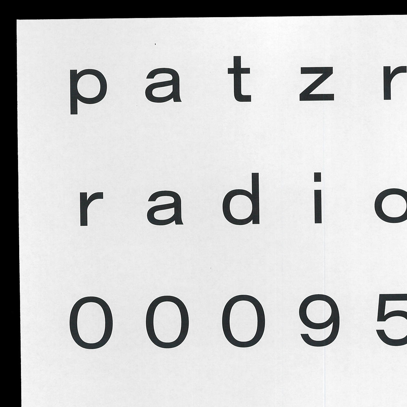 ｐａｔｚｒ ｒａｄｉｏ ｎｉｎｅｔｙ－ｆｉｖｅ - there to give them the trends they crave