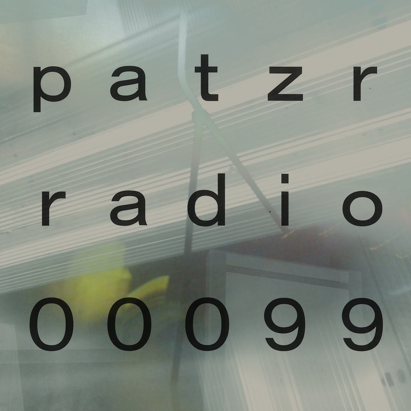 ｐａｔｚｒ ｒａｄｉｏ ｎｉｎｅｔｙ－ｎｉｎｅ - spine-hinged strata in papered space (for Phil & Jane, on their birthday)