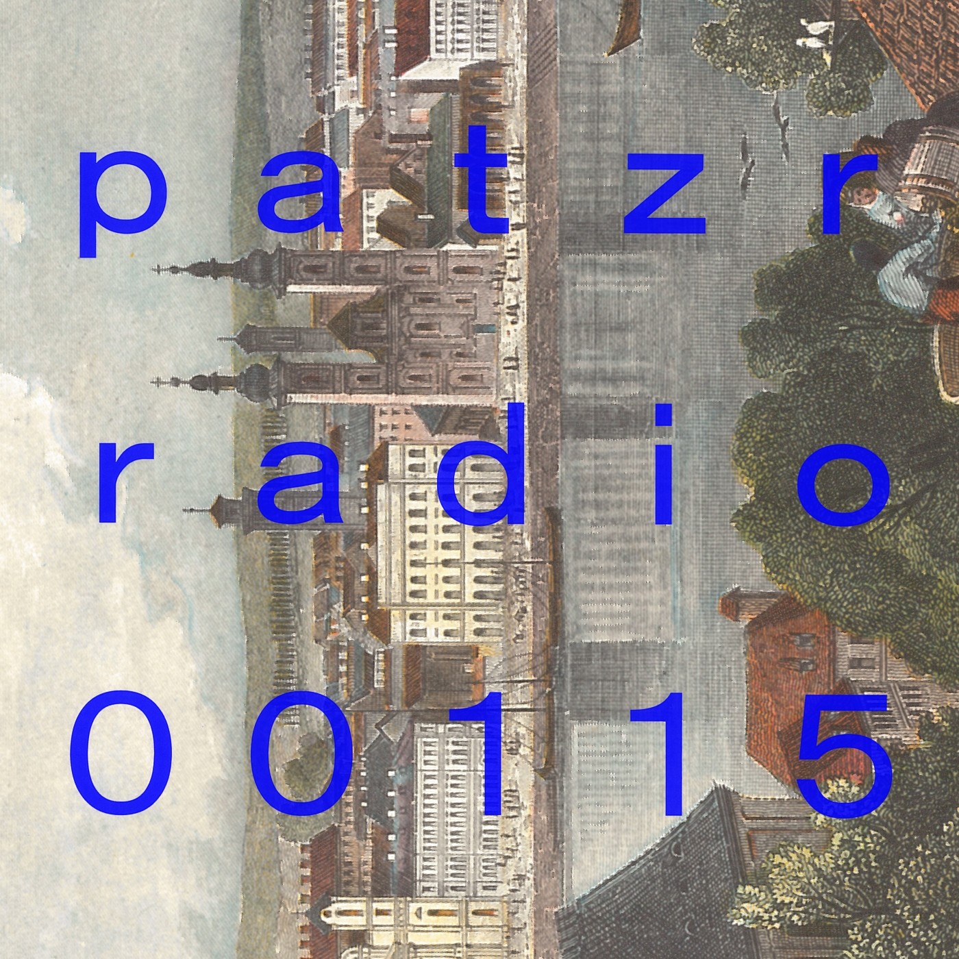 ｐａｔｚｒ ｒａｄｉｏ ｏｎｅ ｈｕｎｄｒｅｄ ａｎｄ ｆｉｆｔｅｅｎ - untitled [rain outside work this afternoon]