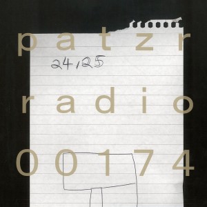 ｐａｔｚｒ ｒａｄｉｏ ｏｎｅ ｈｕｎｄｒｅｄ ａｎｄ ｓｅｖｅｎｔｙ－ｆｏｕｒ - untitled [Musselburgh balcony, 060619]