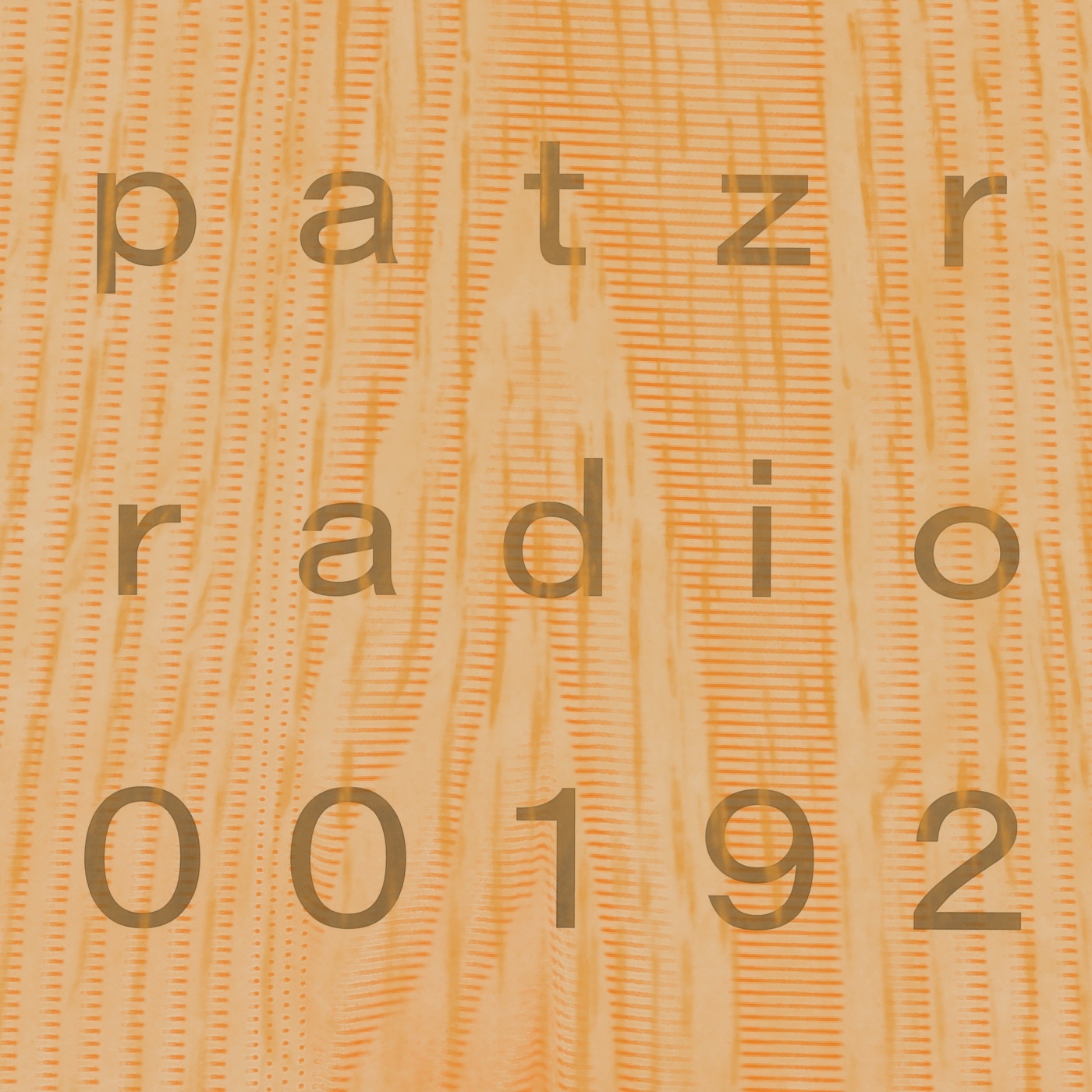 patzr radio one hundred and ninety-two - CREATE A CHANNEL TO JOIN THE CHAT