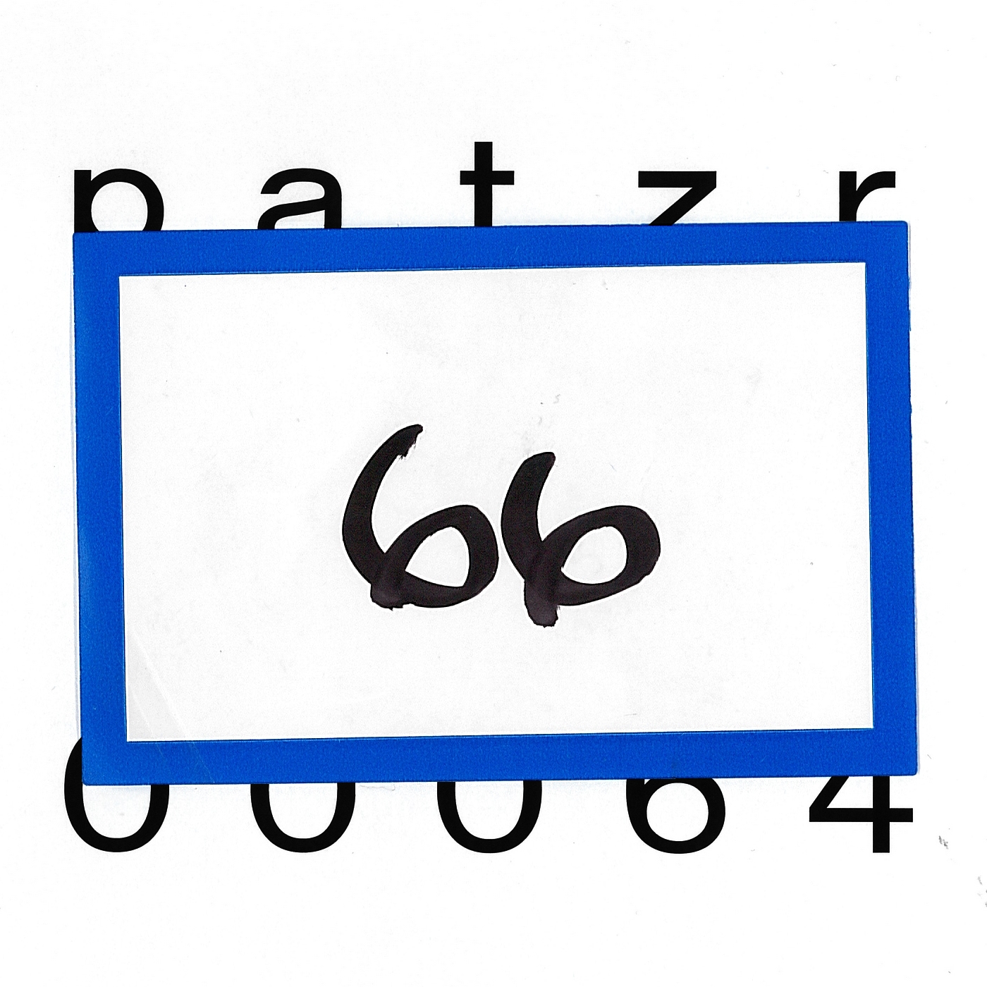 ｐａｔｚｒ ｒａｄｉｏ ｓｉｘｔｙ－ｆｏｕｒ - a little bit higher in the price point