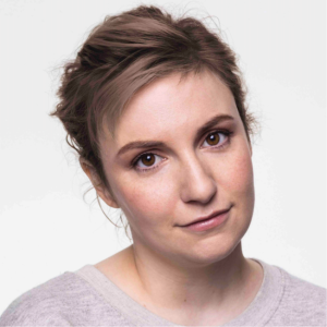 104. Lena Dunham: A Champion For Diversity and Inclusion