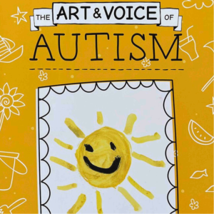 116. Mother Asana: “The Art and Voice of Autism” with Gina Uricchio