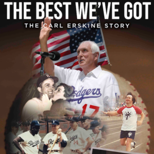 118. The Best We’ve Got: The Carl Erskine Story with Ted Green