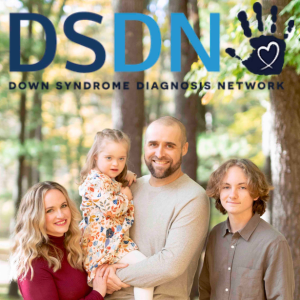 146. Down Syndrome Diagnosis Network (DSDN) with Ben Hughes