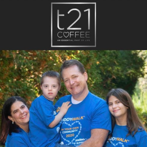 147. T21 Coffee - Giving Back to the Down Syndrome Community - Johan Lindborg