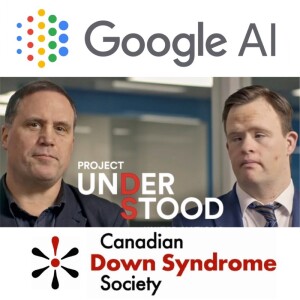 152. Revisiting The Canadian Down Syndrome Society’s Project Understood - Training Speech Recognition Technology