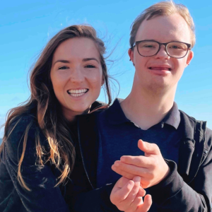 56. My Twin Brother Has Down Syndrome: Our Community Conversation with Julia Toronczak
