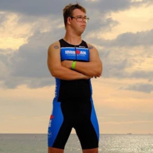 57. Revisiting The Story of Chris Nikic: Becoming an IRONMAN