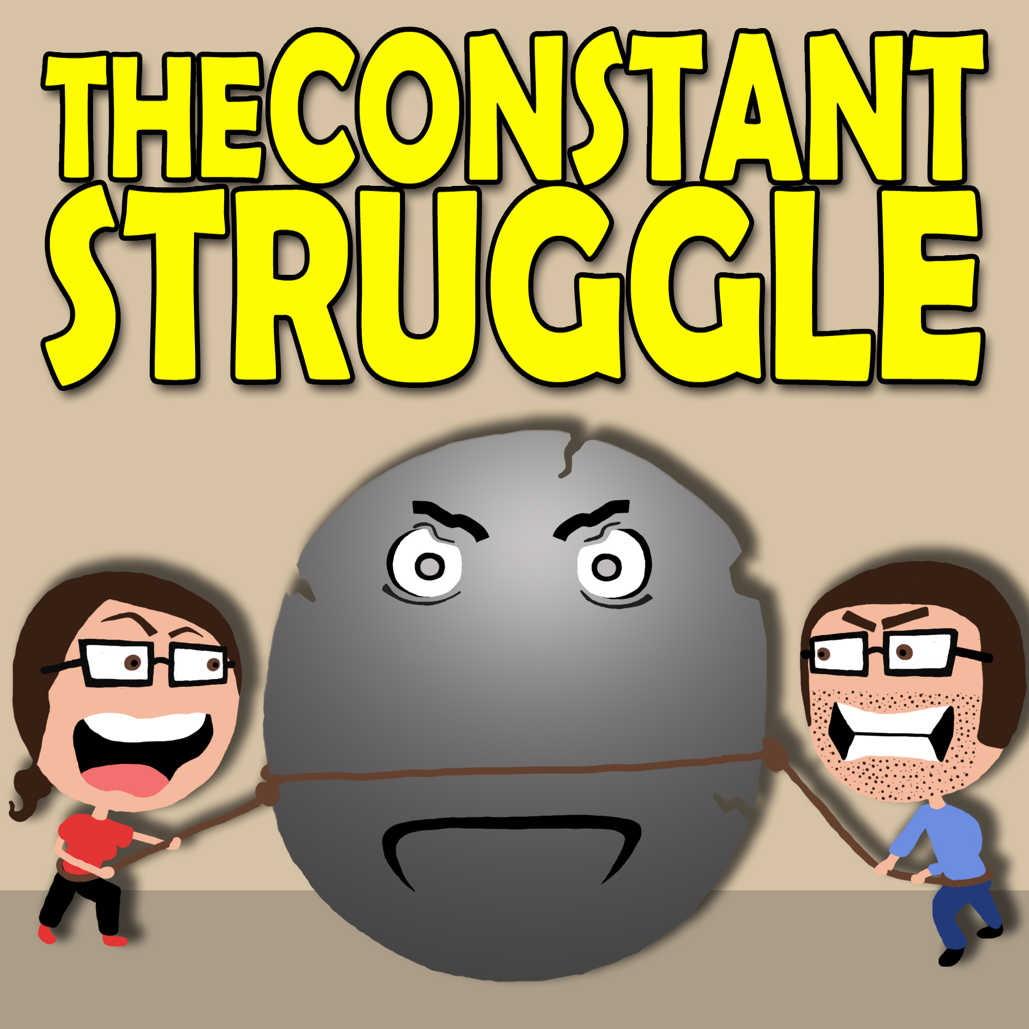 E02 - The Constant Struggle