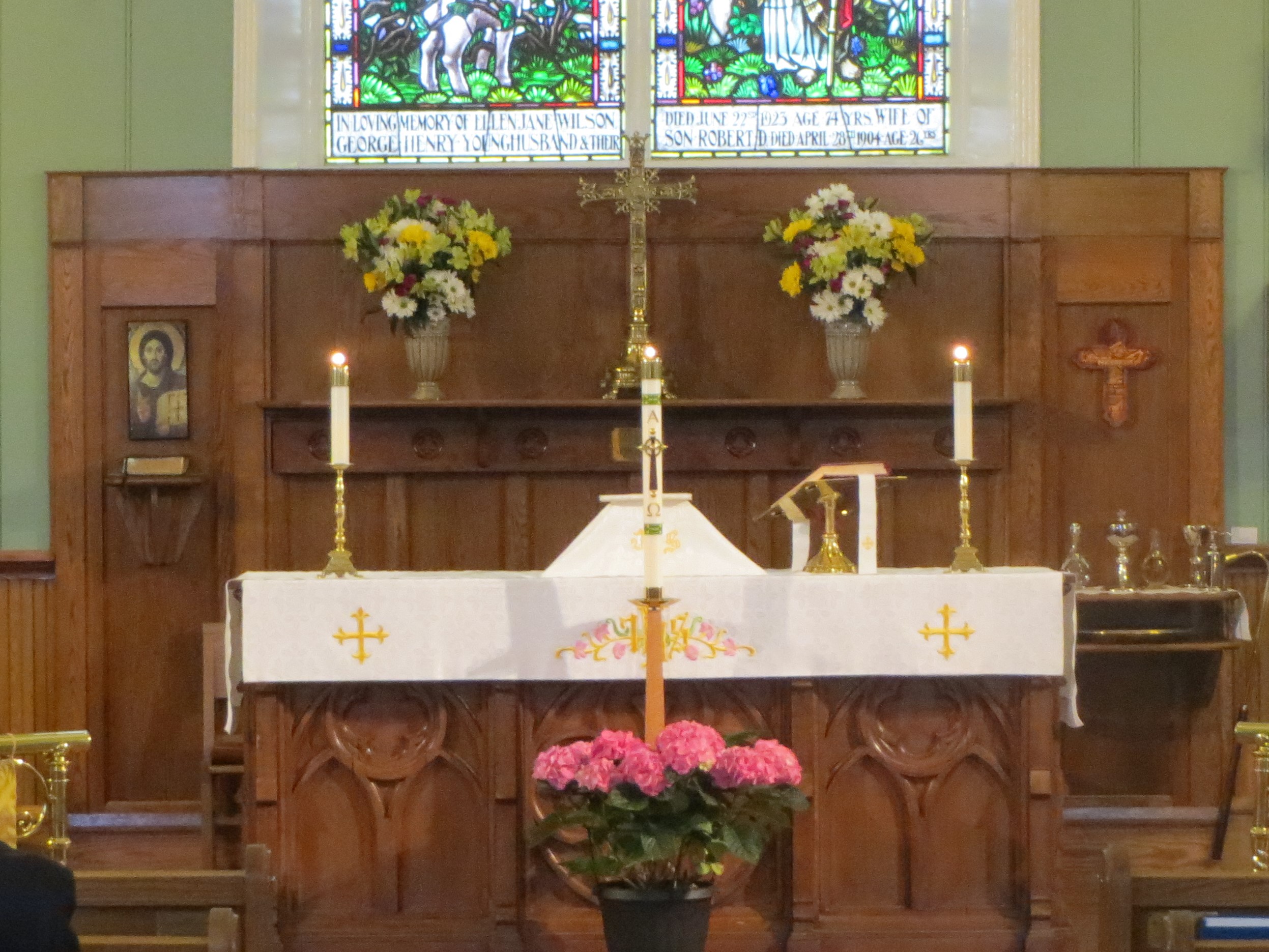 Trintiy Sunday Homily