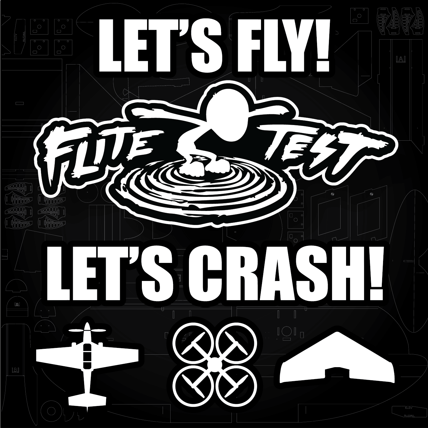 Flite Test - Aviation - Drones - RC Planes