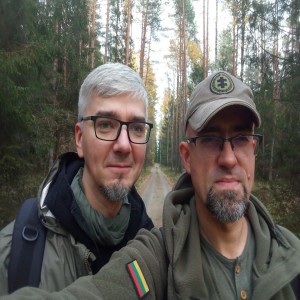 Šeštadienio pokalbiai. Broliai Klimenkos