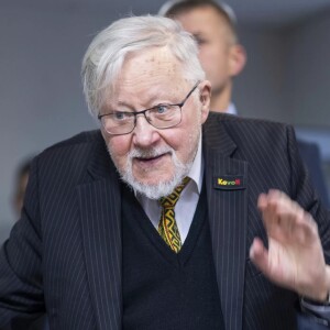 Pokalbis su prof. Vytautu Landsbergiu apie Europos Sąjungos ateitį