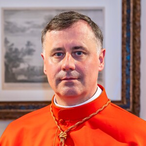 Kas yra naujasis Lietuvos kardinolas R. Makrickas? | Bernardinai.lt pokalbiai