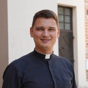 Pokalbis su Santaros klinikos kapelionu kun. Gabrieliumi Satkausku apie organų donorystę