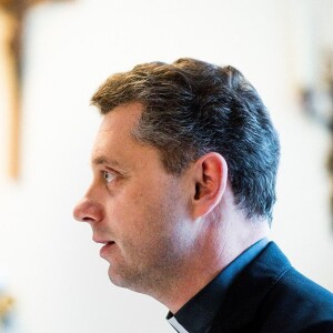 Pokalbis su kun. Ričardu Doveika apie Šv. Juozapo parapiją ir bažnyčią