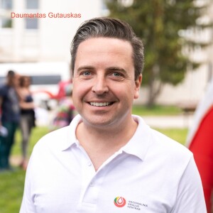 D. Gutauskas: kraujo, organų donorystė – aukščiausia pagalbos, gėrio ir meilės kitam žmogui išraiška