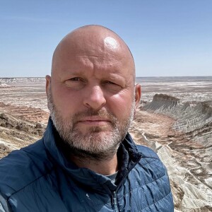 Pokalbis su keliautoju Danu Pankevičiumi apie jo kelionę į Pakistaną ir artimiausius kelionių planus
