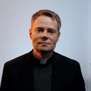 Sekmadienio meditacija. Kun. D. Stankevičius. Didžiojo meilės įsakymo ženklas – Kristus ant kryžiaus