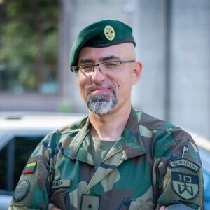 Gabrielius Klimenka: ar Lietuva pasiruošusi evakuacijai? Išgyvenimo patarimai