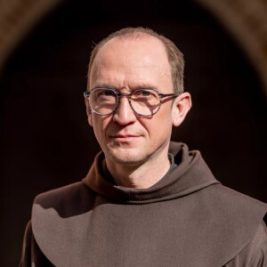 Pokalbis su Lietuvos pranciškonų vyresniuoju br. kun. Evaldu Daruliu