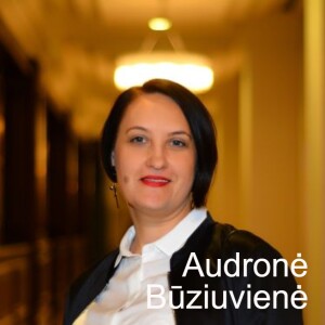 Organų donorystė. Pokalbis su recipiente Daiva Benedikiene ir nacionalinio transplantacijos biuro vadove Audrone Būziuviene