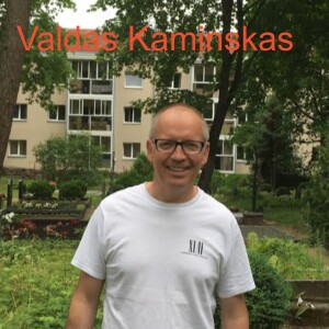 Vėlinėms atėjus. Pokalbis su kapus tvarkančios Lapkričio 2-osios draugijos pirmininku Valdu Kaminsku ir draugijos nariu Povilu Dikavičiumi