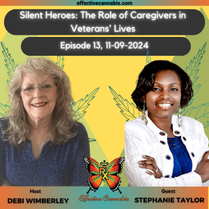 Episode 13: Behind the Scenes: The Vital Role of Caregivers in Veterans' Lives