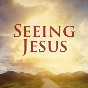 Seeing Jesus