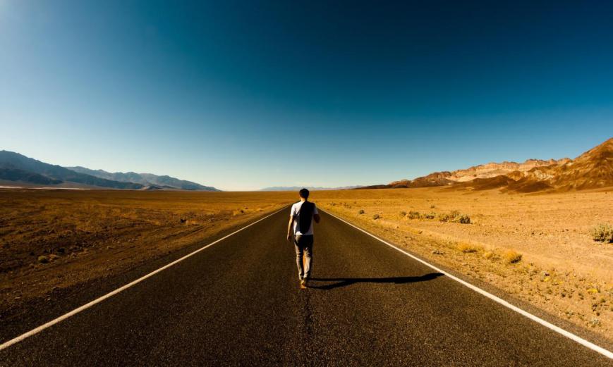 FRIENDS, FAILURES, & FORWARD MOTION: The Principle Thing, pt. 3