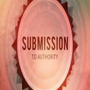 SUBMISSION TO AUTHORITY: Greater Grace pt. 9